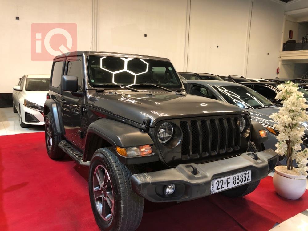 جیپ رانگلەر